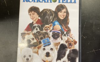 Koirahotelli DVD