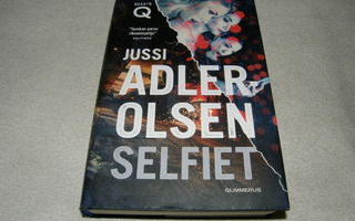 Adler-Olsen Selfiet  -sid
