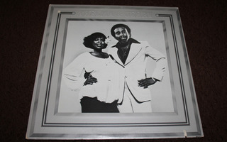 Thelma Houston & Jerry Butler - Thelma & Jerry (LP) ALE!