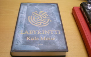 Kate Mosse: Labyrintti