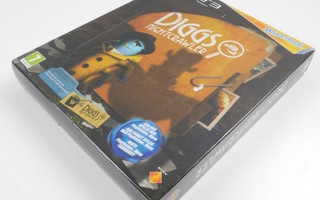 Wonderbook: Diggs Nightcrawler