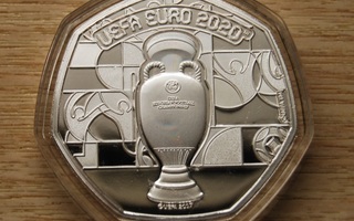 Jalkapallon EM-kisat kisaraha - EURO 2020