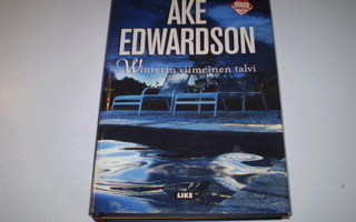 Åke Edwardson: WINTERIN VIIMEINEN TALVI