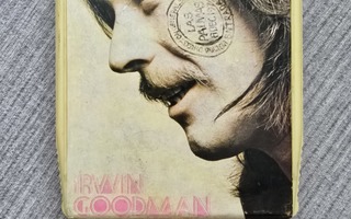 Irwin Goodman - Las Palmas 8-raita kasetti