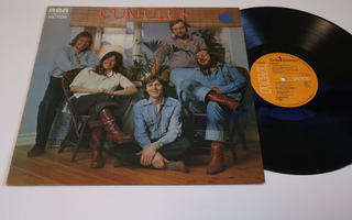 Cumulus - s/t -LP *1977 ANKI CHANSON FOLK*