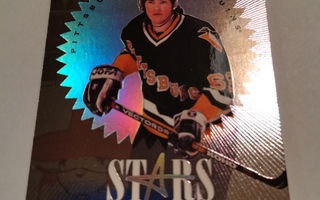 1995-96 Leaf Limited Stars of the Game #8 Jaromir Jagr /5000