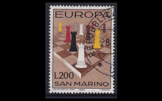 San Marino 842 o Europa (1965)