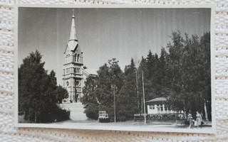 KEURUU, Keuru, uusi kirkko