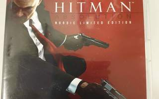PS3: Hitman Absolution