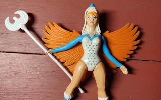 Sorceress He-man figuuri (1985 vuodelta)