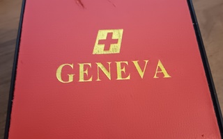 Geneva rannekellot