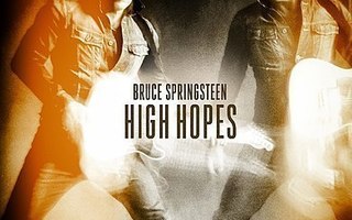 Bruce Springsteen - High Hopes CD