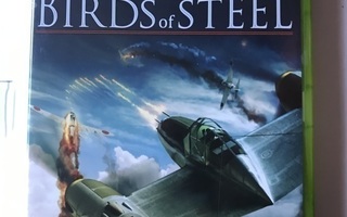 BIRDS OF STEEL *XBOX360*  **KONAMI JAPAN**