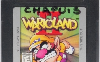 Wario Land II