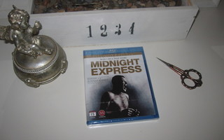 Midnight Express (Keskiyön Pikajuna) Blu-Ray