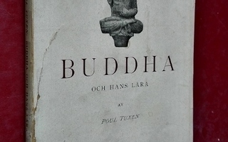 Buddha och hans lära (Tuxen 1930)