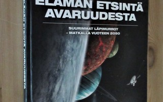 Elämän etsintä avaruudesta