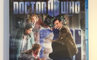 Doctor Who - The Doctor, the Widow an the Wardrobe (Blu-ray)