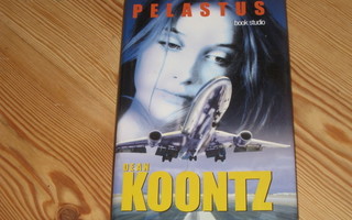 Koontz, Dean: Pelastus 1.p skp v. 1998
