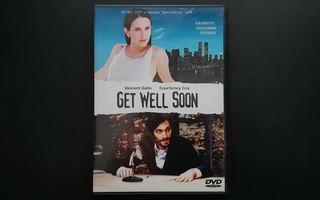 DVD: Get Well Soon (Vincent Gallo, Courtney Cox 2001)