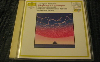 Beethoven - Symphonie No. 3 (von Karajan)