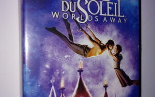 (SL) DVD) Cirque du Soleil: Worlds Away (2012)
