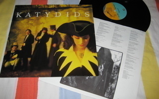 LP KATYDIDS s/t (Reprise Records 1990)