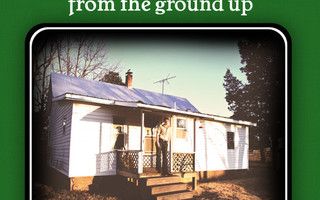 JOHN FULLBRIGHT: From The Ground Up  LP