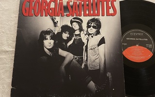 Georgia Satellites (CANADA 1986 LP)