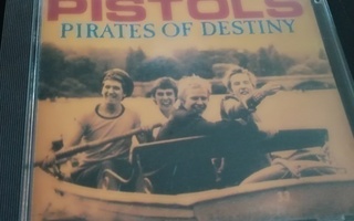 Sex Pistols – Pirates Of Destiny cd