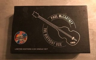 Paul McCartney - The Birthday box “limited edition” NO 00310