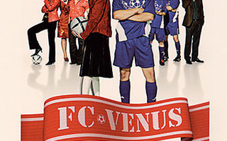 FC Venus :  Soundtrack  -  CD