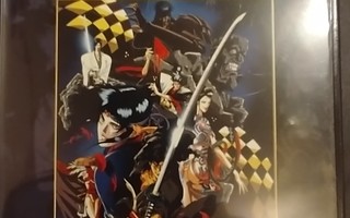Ninja Scroll - 10th Anniversy Special Edition