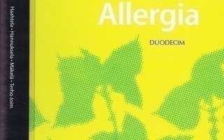 Tari Haahtela : Allergia