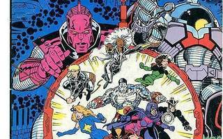 X-Men Annual # 12  (Marvel, 1988)