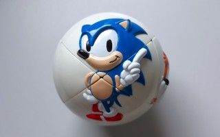 Sonic's Puzzle Ball