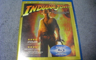 INDIANA JONES 4. (Harrison Ford) BD***