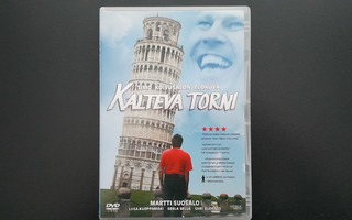 DVD: Kalteva Torni (Martti Suosalo, O:Timo Koivusalo 2006)
