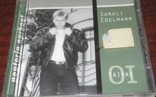 Samuli Edelmann: Oi taivas cd