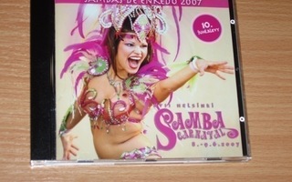 CD Sambas De Enredo 2007 (Uusi)