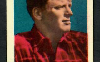 Keräilykuva - Burt Lancaster CA 49