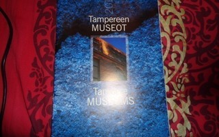 Tampereen museot- esite 2010