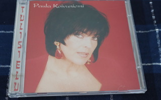 CD Paula Koivuniemi : Tulisielu