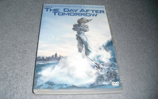 THE DAY AFTER TOMORROW (Jake Gyllenhaal)***