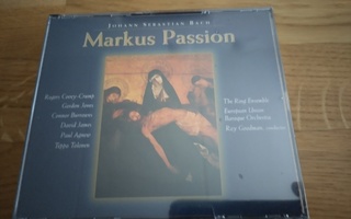 Bach: Markus Passio