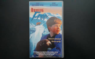 VHS: Running Free (Jesse Montgomery Sythe 1995)
