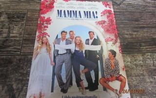 Mamma Mia dvd.