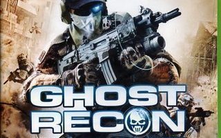 * Ghost Recon Future Soldier Signature Edition Sinetöity