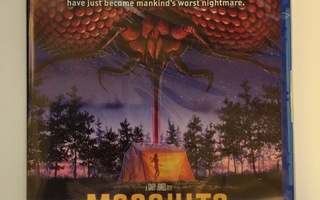 Mosquito - 20th Anniversary Edition (Blu-ray) 1995 (UUSI)