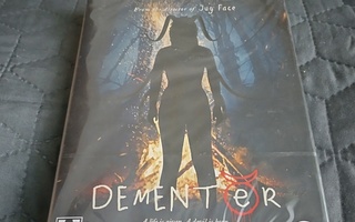 Dementer + Jug Face Limited Edition Blu-ray **muoveissa**